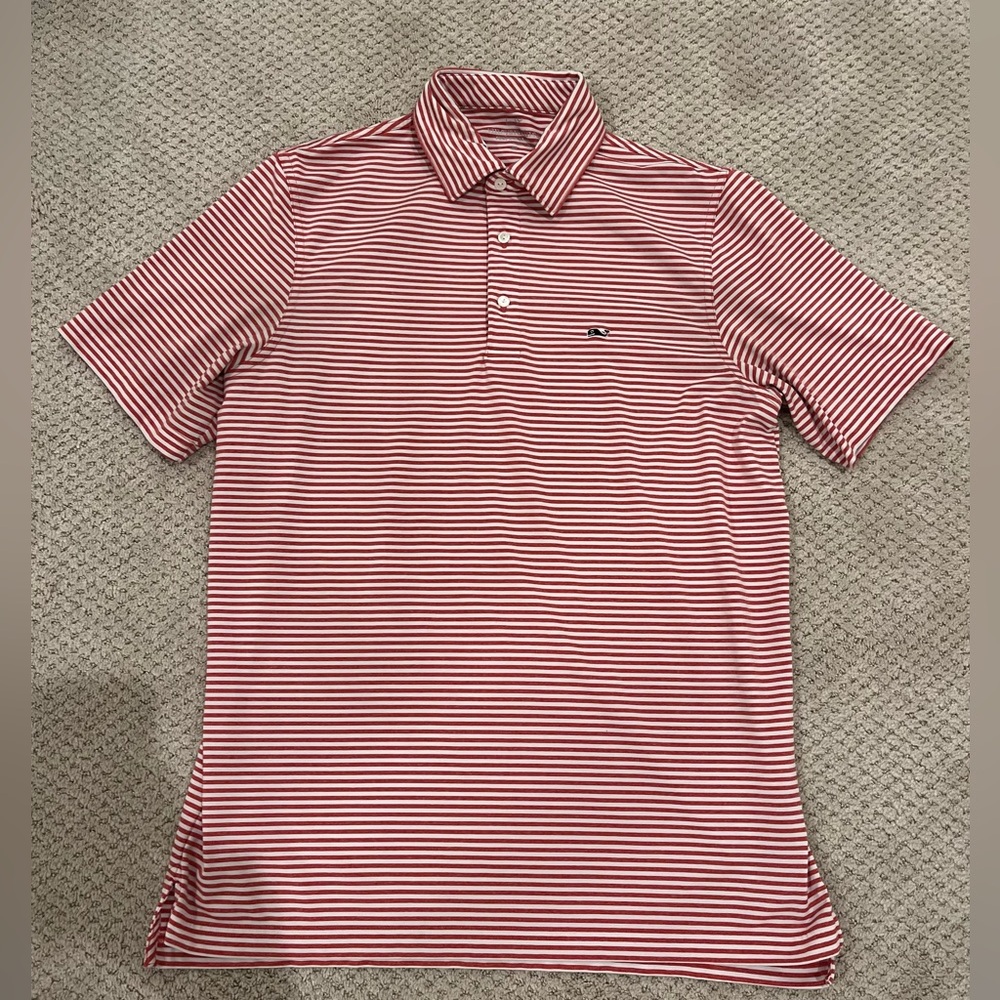 Vineyard Vines Performance Polo